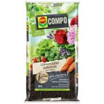 Compo Substrát univerzální bez rašeliny 15 l – Zboží Dáma