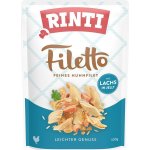 Rinti Filetto Adult kuře a losos v želé 24 x 100 g – Zbozi.Blesk.cz