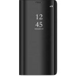 Pouzdro Cu-Be Clear View Samsung Galaxy A54 černé – Sleviste.cz