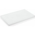 Kuchyňské náčiní Deska krájecí s drážkou 60 x 40 x 3 cm – Zboží Mobilmania