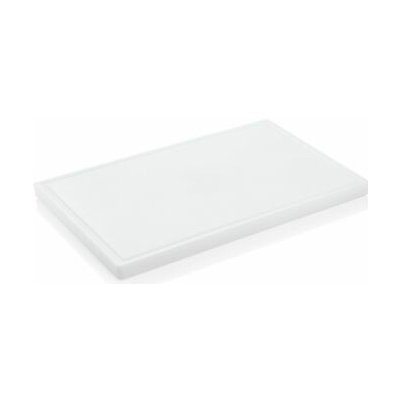 Kuchyňské náčiní Deska krájecí s drážkou 60 x 40 x 3 cm – Zboží Mobilmania
