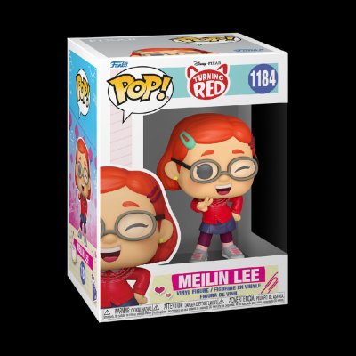 Funko Pop! Disney Turning Red Mei Lee