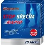 Muscoaktiv Stop křečím Rapid 20 sáčků – Hledejceny.cz