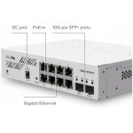 Mikrotik CSS610-8G-2S+IN – Hledejceny.cz
