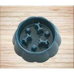 Bowl Zpomalovací Protihltací Miska pro psa 18 cm – Zboží Dáma