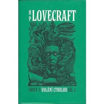 Volání Cthulhu 1 - Howard Phillips Lovecraft