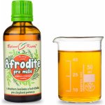 Bylinné kapky Afrodite pro muže 50 ml – Hledejceny.cz