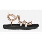 Teva Voya Infinity 1019622 SSMBR Černá sandály – Zboží Mobilmania