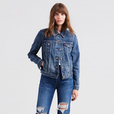 Levi's Original Trucker Jacket – Sleviste.cz