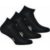 Fila ponožky Calza 3-pack Black