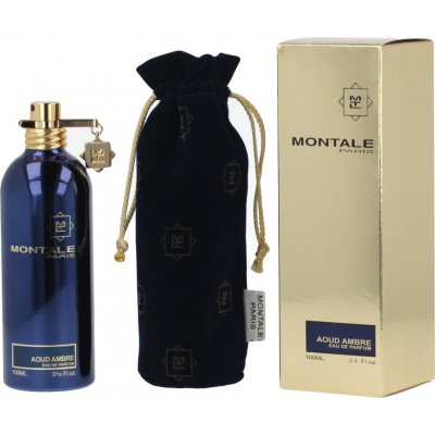 Montale Aoud Ambre parfémovaná voda unisex 100 ml – Zboží Mobilmania