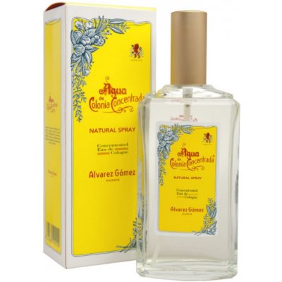 Alvarez Gómez Agua de Colonia Concentrada kolínská voda unisex 150 ml