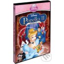 Popelka 2: splněný sen edice princezen DVD
