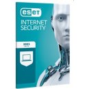 ESET Internet Security 3 lic. 3 roky update (EIS003U3)