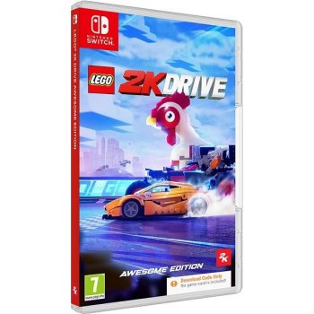 LEGO Drive (Awesome Edition)