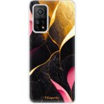 Pouzdro iSaprio - Gold Pink Marble - Xiaomi Mi 10T / Mi 10T Pro – Hledejceny.cz