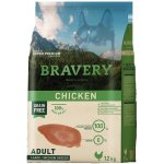 Bravery Adult large & medium Chicken 12 kg – Hledejceny.cz