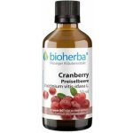 Bioherba Brusnica (Preiselbeere) kvapky tinktúra 50 ml – Hledejceny.cz