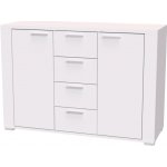 Nábytek Mikulík s.r.o. Adel 11 se zásuvkami a dvířky 120 cm – Zbozi.Blesk.cz