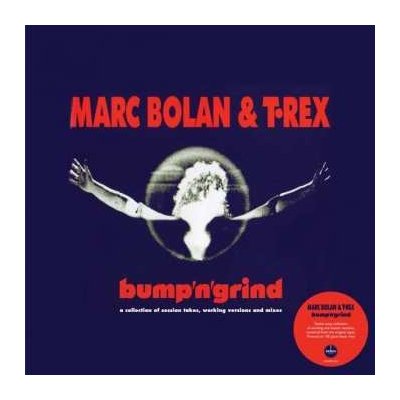 Marc Bolan - Bump 'n' Grind LP – Zbozi.Blesk.cz