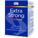 GS Extra Strong Multivitamin 30 tablet – Hledejceny.cz