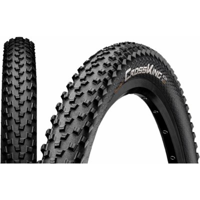 Continental Cross King II 26x2,3 kevlar – Zboží Mobilmania