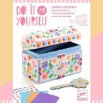 DJECO DIY Kasička Precious Treasure – Hledejceny.cz