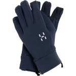 Haglöfs Power Stretch Grip tmavě modrá – Hledejceny.cz
