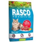 Rasco Premium Cat Sterilized Beef Cranberries Nasturtium 0,4 kg – Hledejceny.cz