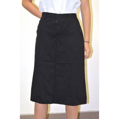 RUSTY STELLA SKIRT Black