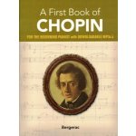 A First Book Of Chopin skladby v jednoduché úpravě pro klavír – Zboží Mobilmania