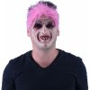 Karnevalový kostým RAPPA Maska čarodějnice růžová