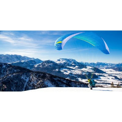 Stips.cz Termický tandem paragliding v Beskydech