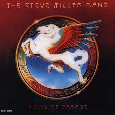 Miller Steve -Band - - Book Of Dreams – Zbozi.Blesk.cz