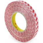 3M GPT-020F Tenká oboustranně lepicí páska s vysokou pevností 12 mm x 50 m – Zbozi.Blesk.cz