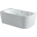 H K - Volně stojící akrylátová vana Tracie 170x80 Tracie 170 – Hledejceny.cz