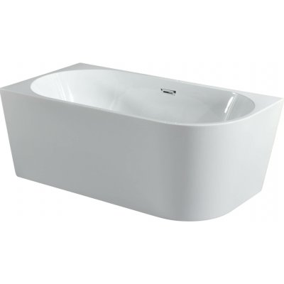 H K - Volně stojící akrylátová vana Tracie 170x80 Tracie 170 – Hledejceny.cz