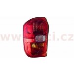 Zadní světlo VAN WEZEL 5377931 – Zboží Mobilmania