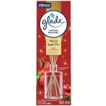 Glade vonné tyčinky Warm Apple Pie 50 ml – Zboží Dáma