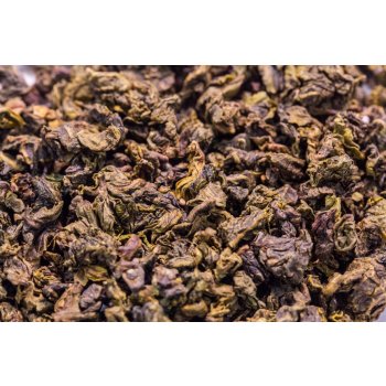 Prodejnabylin.cz Oolong Ti Quan Yin železná bohyně milosrdenství zelený čaj 100 g