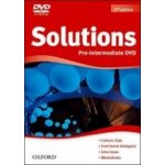 MATURITA SOLUTIONS 2nd Edition PRE-INTERMEDIATE DVD - FALLA – Hledejceny.cz