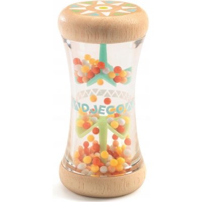 Djeco Chrastítko Valeček s vrtulkami – Hledejceny.cz