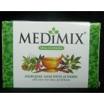 Medimix Ajurvédské mýdlo s 18-ti bylinami 125 g – Sleviste.cz