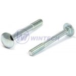 Šroub vratový DIN 603 M8 x 240 ZB / balení 25 ks – Sleviste.cz