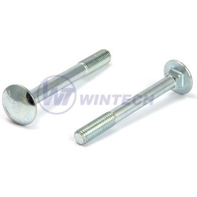 Šroub vratový DIN 603 M8 x 240 ZB / balení 25 ks – Sleviste.cz