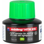 Edding HTK 25 zelený – Zboží Živě