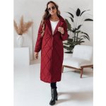 Dstreet Warmisa TY4916 bordó – Hledejceny.cz