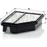 MANN FILTER Vzduchový filtr C 20 003 – Hledejceny.cz