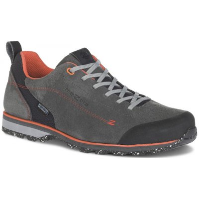 Trezeta Zeta Wp boty šedá oranžová – Sleviste.cz
