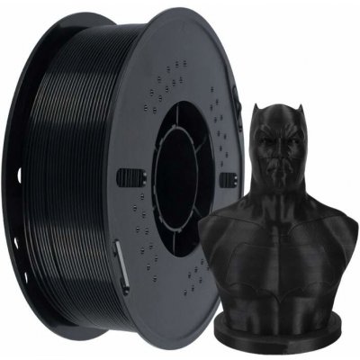 Kingroon PA Nylon 1,75 mm 1kg Černá – Zboží Živě